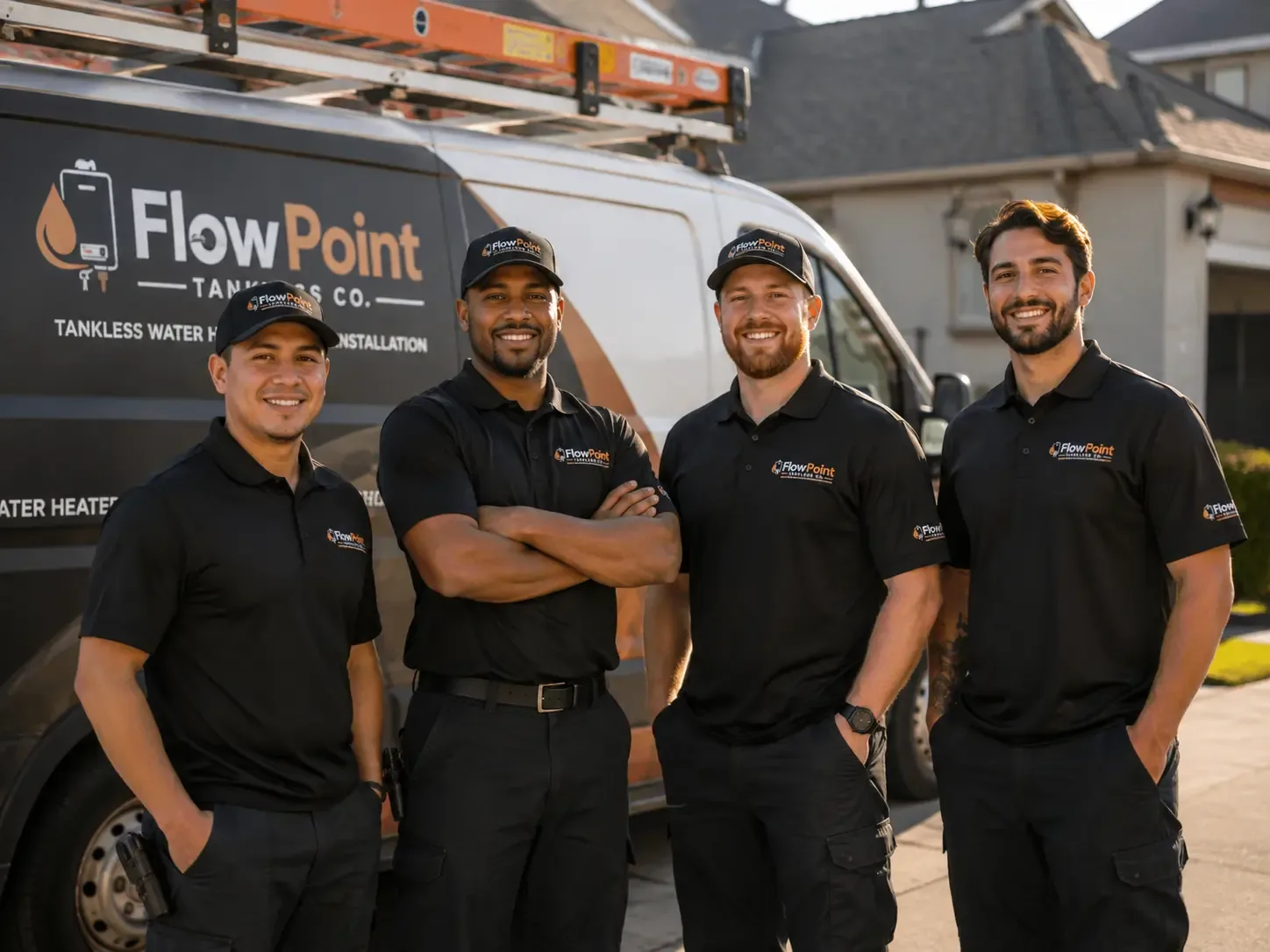 Tankless Water Heater Installation company in Jeffers, MN